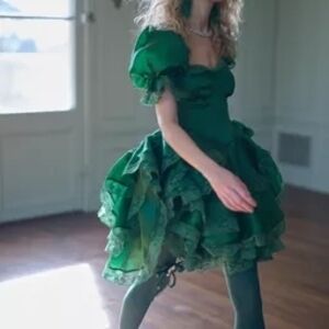 Selkie Cecile Dress- 2X